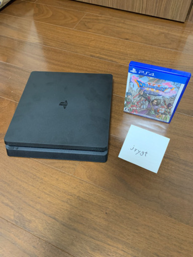 PS4   500G  ドラクエⅪ付