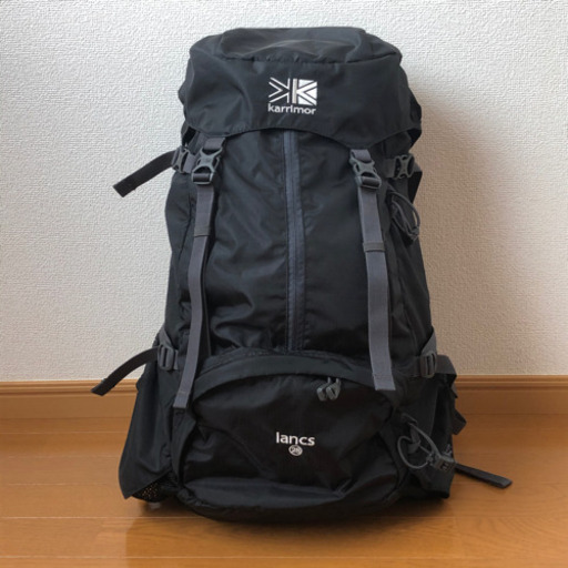 【明日まで❗️】カリマー　ランクス　28L