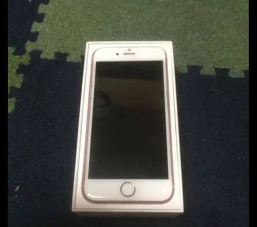 値下げ！iPhone６s 128G