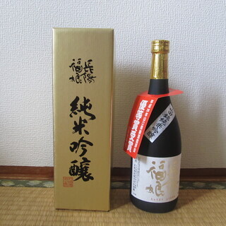 長陽福娘７２０㎖　日本酒