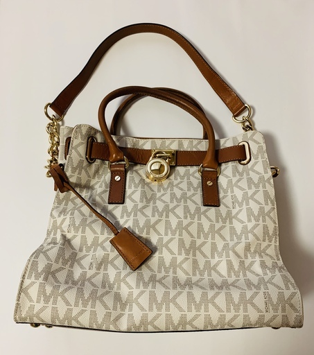 MICHEAL KORS 2way トートバッグ