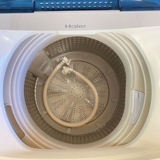 Haier　ハイアール②　全自動　洗濯機　2019年製