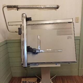 決まりました！MUTOHドラフター EAJ-1000 + 製図台 TW-200 セット