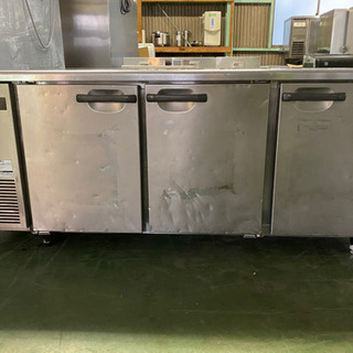ホシザキテーブル形冷蔵庫　RTー180SNC