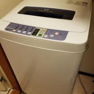 全自動洗濯機 ハイアール Haier jw-k70f 2014年製