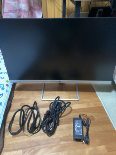 HP 27f IPSモニタ フルHD 液晶 27インチ