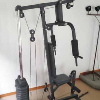 ホームジム　80kg