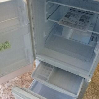 只今、商談中！！7月お買い得セット第三弾①！！シャープSJ-C14B-W 2