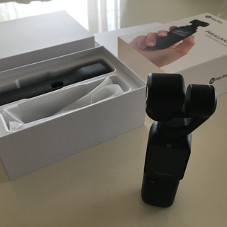 フェイユーポケット 4kカメラ Feiyu Pocket 