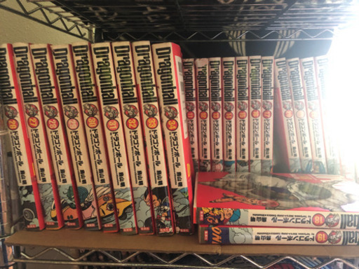 ドラゴンボール全巻セット