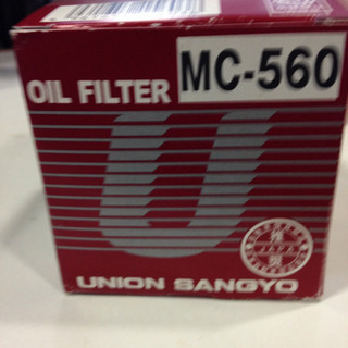 オイルフィルター MC-560