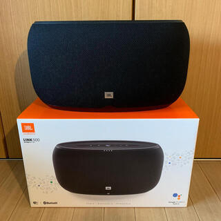 LINK 500 JBL スピーカー wifi bluetooth 美品 LINK 500 JBL スピーカー wifi bluetooth 美品