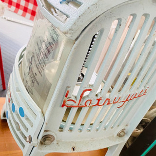 手動式かき氷機 HA-110S 中部コーポレーション 業務用 かき氷機 初雪