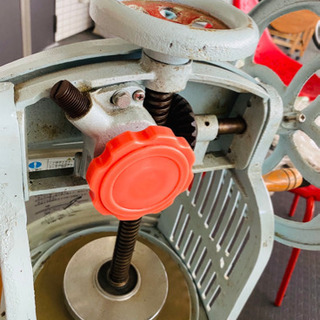 手動式かき氷機 HA-110S 中部コーポレーション 業務用 かき氷機 初雪