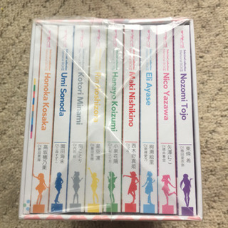 ラブライブ Solo live collection3