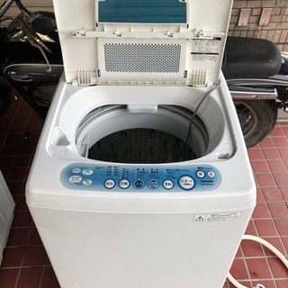 洗濯機　東芝　AW-50GG  5.0kg  2009年製