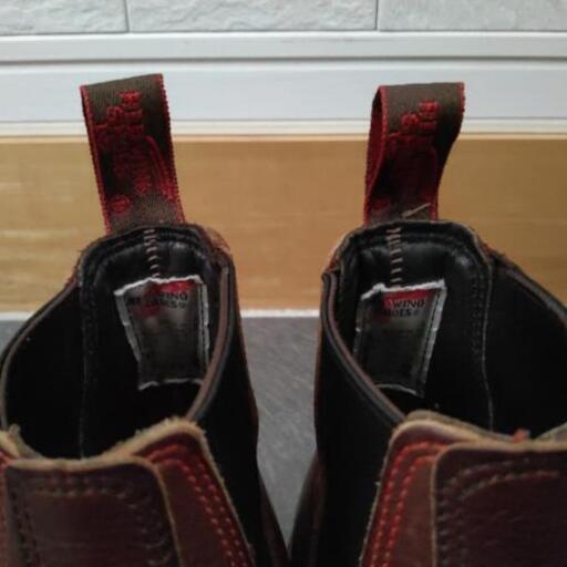 レッド ウィング REDWING / ベックマン チェルシー Beckman CELSEA