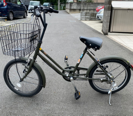 自転車　ブリヂストン　ベガス