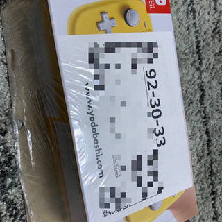 【売却済】Nintendo Switch Lite 本体 任天堂...