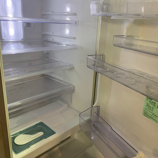 MITSUBISHI 3ドア 冷凍冷蔵庫 370L 2015年製 中古