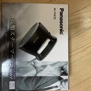 値下げ！衣類スチーマー　Panasonic