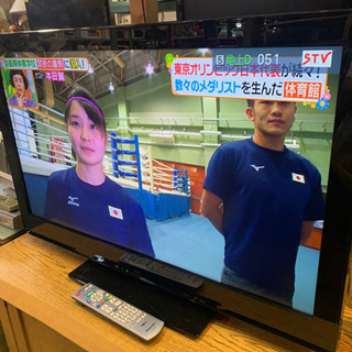Panasonic 32インチ 液晶テレビ 2011年製 中古 公式 
