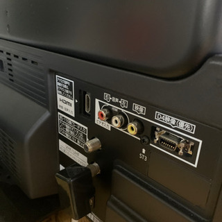 家電 Panasonic 32インチ 液晶テレビ 2011年製 中古