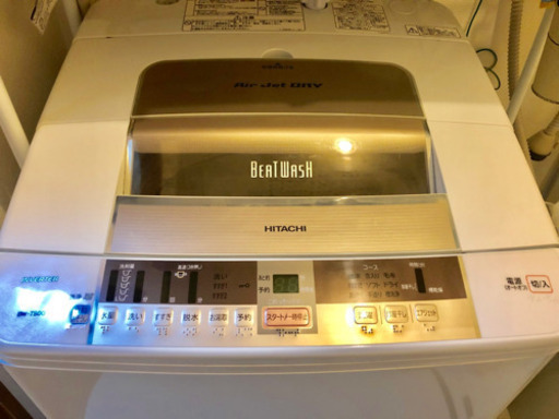 TOSHIBA 洗濯機 8kg 2015年製