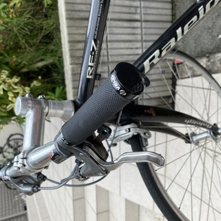 RALEIGH(ラレー)　RF7（RF7)　クロスバイク　カラー：黒