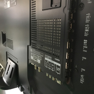 2013年製 Panasonic 42型液晶テレビ VIERA TH-L42DT60 パナソニック ビエラ 無線LAN内蔵 美品