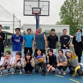 当日告知‼️渋谷駅前体育館バスケ🏀参加者募集⛹️‍♀️