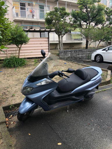 【最終値下げ】純正グランドマジェスティ250 SG15J 現状渡し《おまけ付き》8月末まで掲載