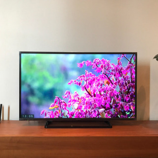 パナソニック テレビ ビエラ 43V型 Panasonic VIERA