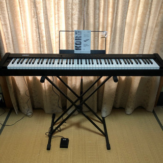 デジタルピアノ【KORG SP-100】※取りに来ていただける方のみ