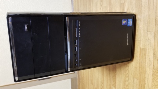 本日掲載終了です。グラボ搭載　Windows10　Core　i7