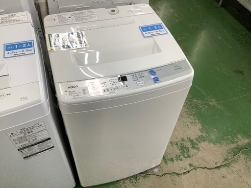 アクア　2016年製洗濯機【トレファク草加店】