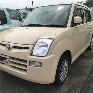 マツダ キャロル★走行距離4万1655km★車検R4年7月まで