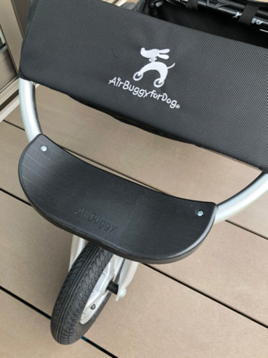 エアバギー  Airbuggy for dog