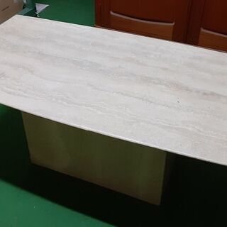 天然大理石 応接ソファなどで使用する テーブル