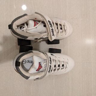 新品: ローラースケート:super grip