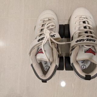 新品: ローラースケート:super grip