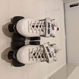 新品: ローラースケート:super grip