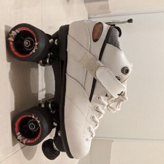 新品: ローラースケート:super grip