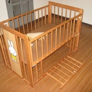 明確な スリラー おもてなし ベビー ベッド あげます Party Stany Net