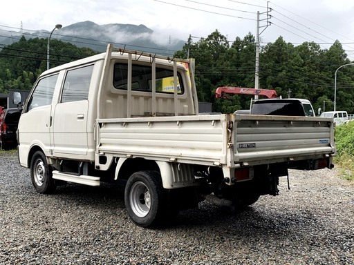マツダボンゴブローニィトラック 車検つけてお渡しします Tazo 野芥のボンゴの中古車 ジモティー