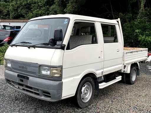 マツダボンゴブローニィトラック 車検つけてお渡しします Tazo 野芥のボンゴの中古車 ジモティー