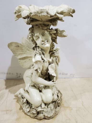 2 妖精 置物 オブジェ 室内 庭 ガーデニング Tomycom 千歳のインテリア雑貨 小物 置物 オブジェ の中古あげます 譲ります ジモティーで不用品の処分