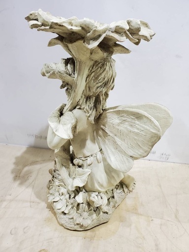 2 妖精 置物 オブジェ 室内 庭 ガーデニング Tomycom 千歳のインテリア雑貨 小物 置物 オブジェ の中古あげます 譲ります ジモティーで不用品の処分