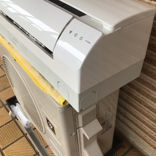 SHARP プラズマクラスター2018年製