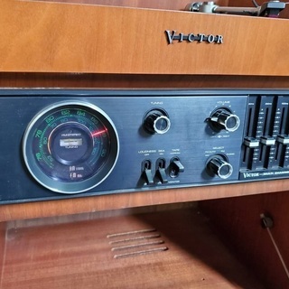 Victor セパレートステレオ SSL-66D